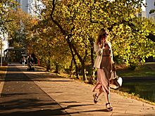 В Москве температура 1 сентября значительно превысит норму