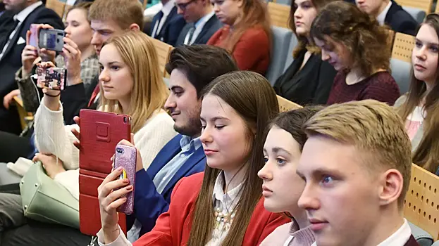 В России прошло открытие шести новых молодежных центров