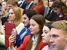 В России прошло открытие шести новых молодежных центров