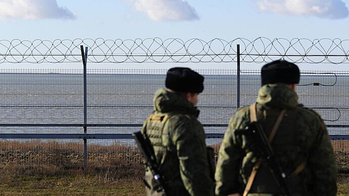 На Украине сообщили о гибели около 45 уклонистов при побеге из страны