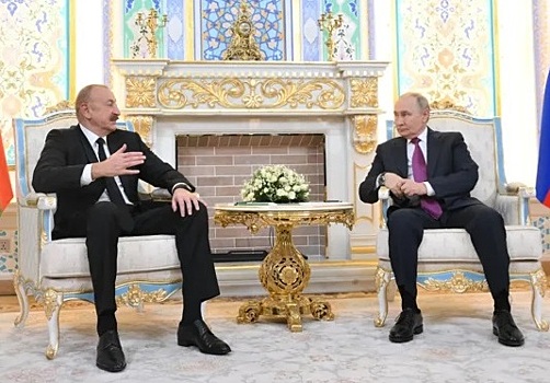 Стало известно, почему внезапно помирились Россия и Азербайджан