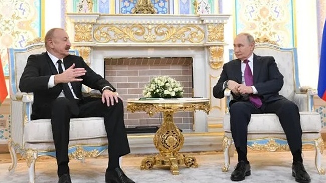 Стало известно, почему внезапно помирились Россия и Азербайджан