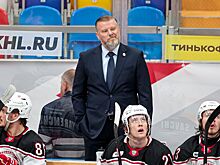 Рябыкин сравнил нынешнюю «Флориду» с чемпионским «Авангардом» Хартли