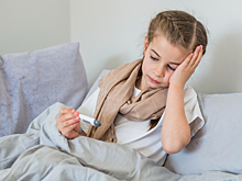 Важны не градусы. Россиянам рассказали, когда не надо сбивать температуру ребёнку