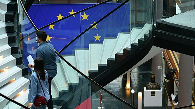 ЕС может развалиться в случае вступления в него Украины