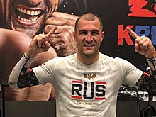 Тренер назвал сроки возвращения Ковалёва в ринг