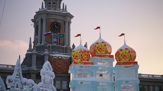 Какой район Екатеринбурга выбрать для встречи Нового года: главные площадки праздника