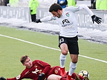 «Тосно» обыграл «Рубин» в матче молодежного первенства