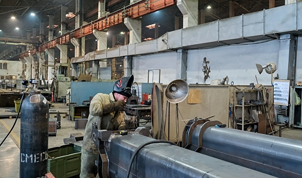Волгоградские металлурги выпустили новую нержавеющую продукцию