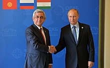 Путин: Россия и Армения могут перейти на расчеты в национальных валютах