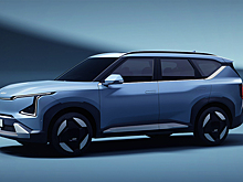 Автомобильные новинки «на батарейках»