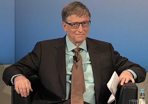 Билл Гейтс предсказал пандемию нового вируса