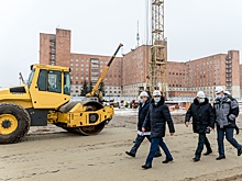 Летом в Курске откроется новая больница для пациентов с COVID-19