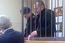 Суд в Петербурге продлил до декабря арест экс-владельца ГК "Город" Ванчугова