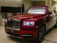 В Сибири в 2020 году было продано много люксовых автомобилей