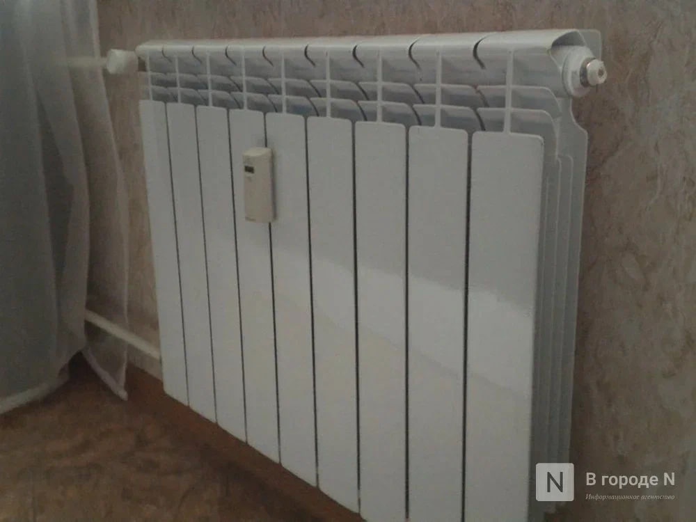 Отопление в домах нижегородцев могут отключить в апреле