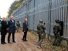 Польша отказалась принимать мигрантов