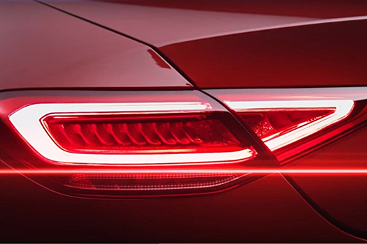 Видеотизер показал дизайн нового Mercedes CLS