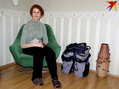 Тверская велопутешественница, отметив 78-летие, отправится через Сибирь в Крым