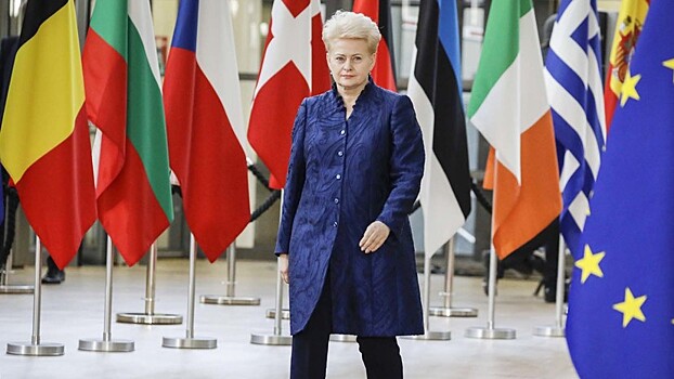 Президент Литвы не поздравит Путина