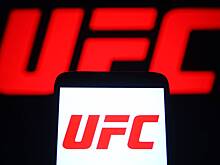 Российский боец ММА одержал третью подряд победу в UFC