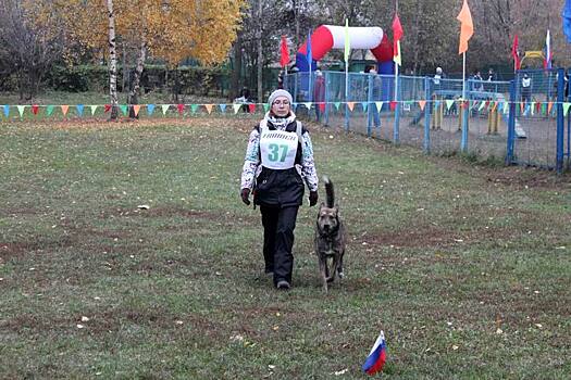 Вешняковские собаки продемонстрируют свой уровень подготовки