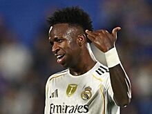 Надаль — о Винисиусе: он должен уважать как авторитет тренера, так и клуб