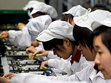 Поставщики Apple перестают работать по требованию властей Китая