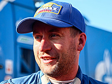 Шибалов: на ралли "Шелковый путь" не бывает легких маршрутов