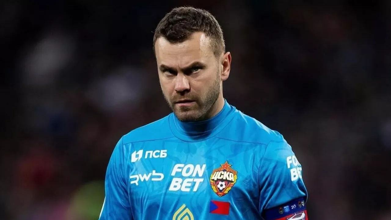 Гришин&nbsp; заявил, что Акинфеев может играть в РПЛ ещё три сезона