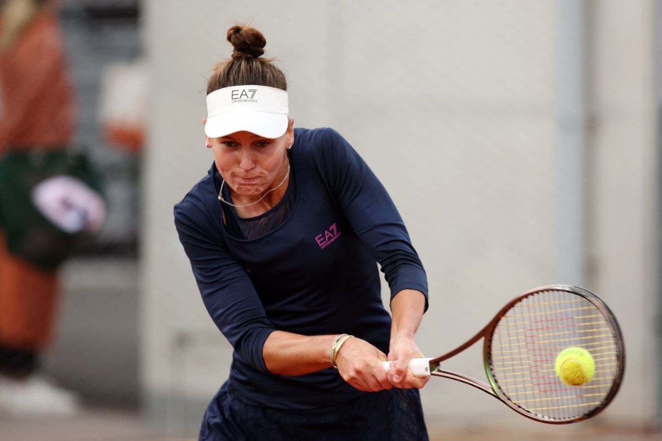 Кудерметова проиграла Голубич в матче первого круга Australian Open