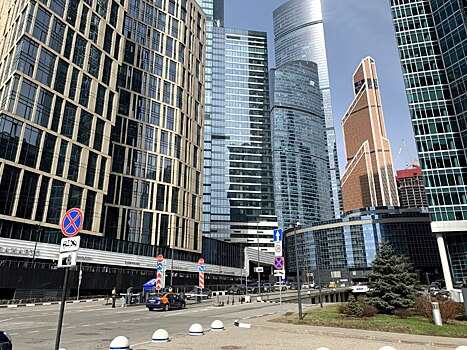 За два года предложение апартаментов в «Москва-Сити» сократилось на 70%