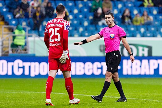 Каманцев: двое судей и один ассистент не уложились в норматив, им нужно пересдать тест