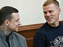 Телеведущая отказалась от иска к Кокорину и Мамаеву