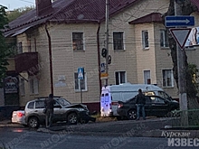 В Курске в ДТП пострадала 7 –летняя девочка