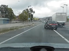 Кисловодский "Форсаж": "десятка" устроила гонки с ГИБДД на скорости 190 км/ч