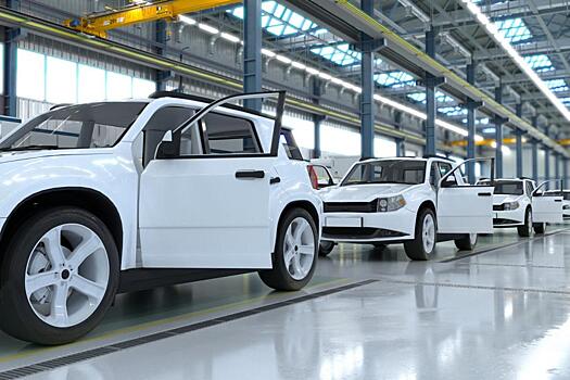 В Великобритании из-за пандемии продажи новых машин упали до уровня 1959 года