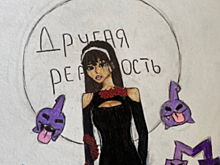 В «Севастопольце» прошел конкурс творческого объединения «Art-Time»