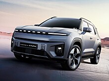 У брутального кроссовера SsangYong Torres появилась электроверсия со своим дизайном