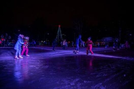 Во Владивостоке прошла «Студенческая ночь»