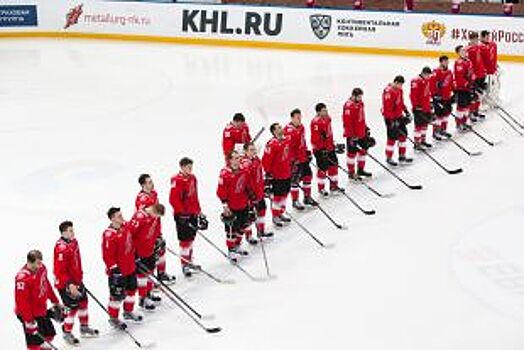 Сергей Кузнецов рассказал, что будет с хоккейным клубом «Металлург»
