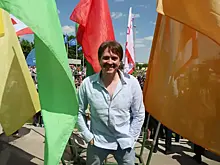 52-летний актер Денис Матросов рассказал о третьем браке с Рудич-Каструбиной