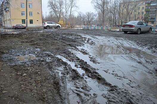 После публикации УралПолит.Ru в Зауралье отремонтируют «убитую» дорогу