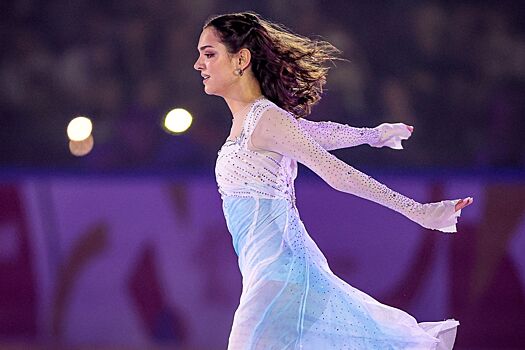 Медведева поделилась впечатлениями от посещения «Диснейленда»