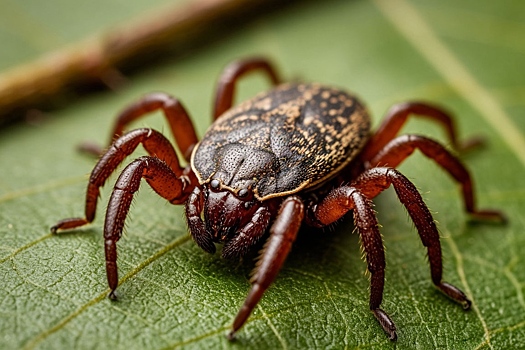 Роспотребнадзор опубликовал инструкцию, как выжить в сезон клещей