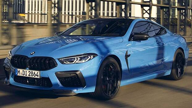 С конвейера сошли последние BMW 8-й серии