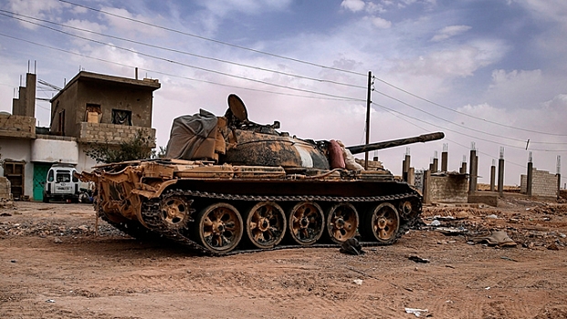 Турция зафиксировала случаи нарушения перемирия в Сирии