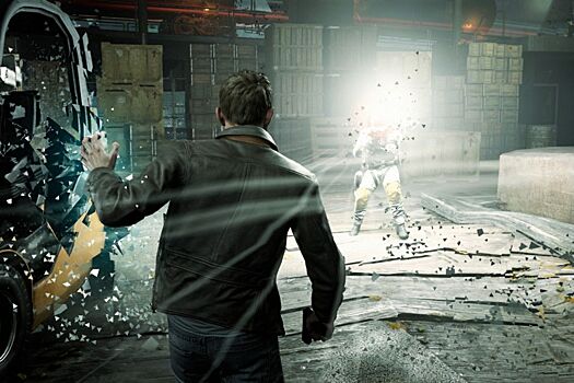 Quantum Break внезапно пропала из Steam и магазина Xbox