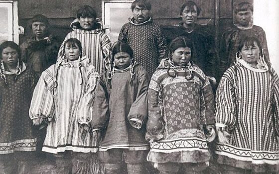 Каких русских женщин чукчи считали красавицами
