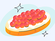 Врач напомнила, кому категорически нельзя есть красную икру